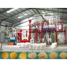 10-1000t/day wheat flour milling machine/maize flour milling plant for sale